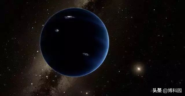 太阳系最外层神秘轨道并不是由“第九大行星”造成？