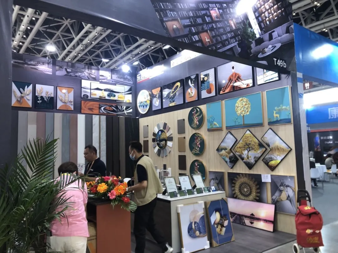 第20屆西安國際家具博覽會21-23日盛大舉行