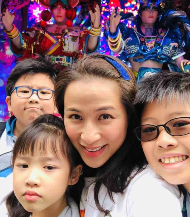 麦家琪：昔日影片遭儿子偷翻观摩，被揭露嘲讽