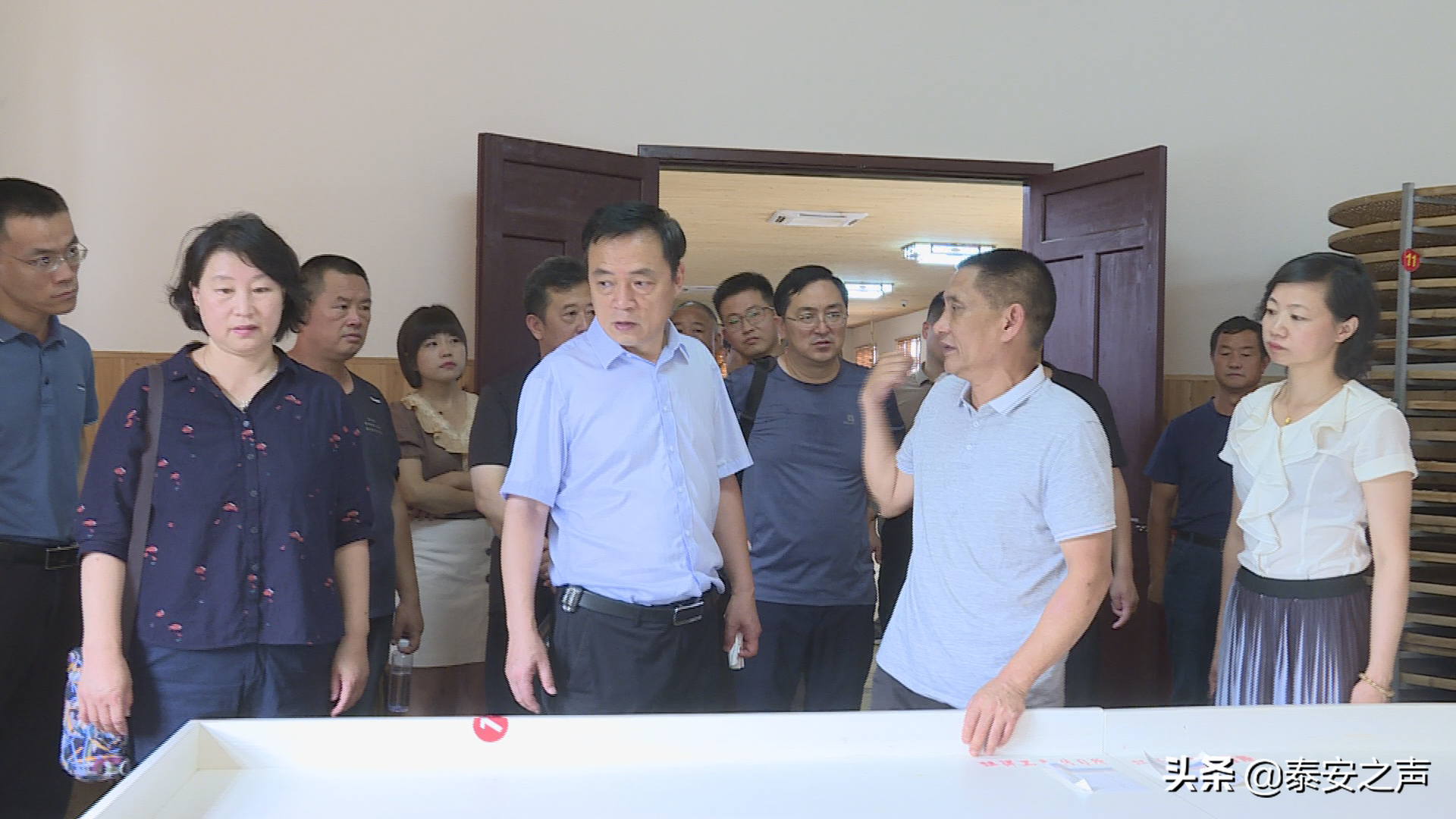 研习技艺 提升品质丨“泰山红茶”工艺研修班福建福安举办