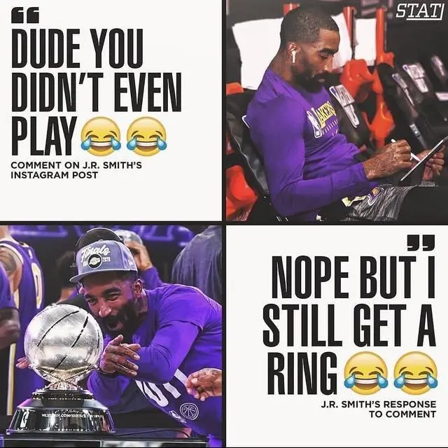 年薪197萬的他場均10分！湖人奪冠卻也不配拿戒指？這被黑得太慘了！-黑特籃球-NBA新聞影音圖片分享社區