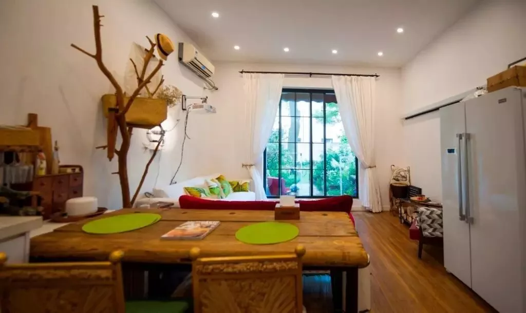 『魔都Local民宿』！无敌江景、百年老宅...私藏N种向往的生活！