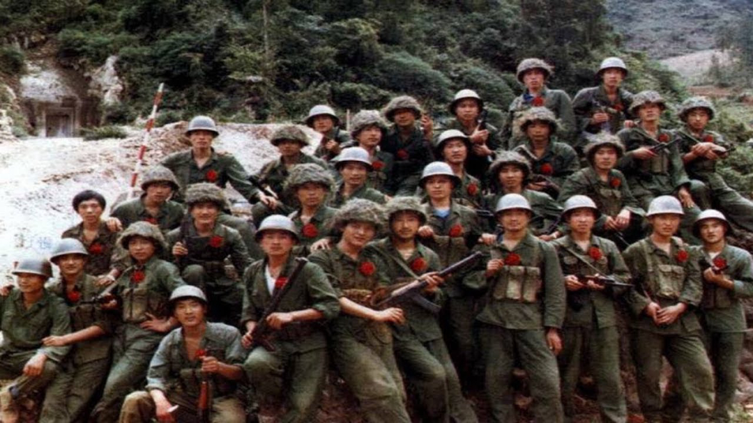 越南統(tǒng)一后，揚(yáng)言打敗百萬中國解放軍，許世友帶兵一個月橫掃