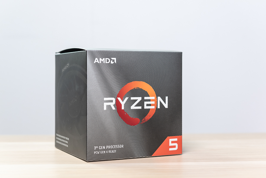 i7压力很大：AMD 锐龙5 3600X处理器评测