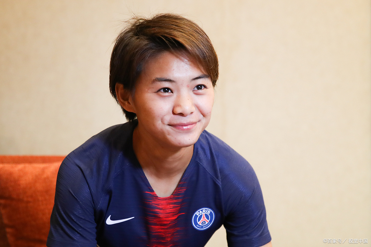 Arms of Chinese women football sends Korea, attend abstruse add beforehand contest, be worth women football to cheer for Gao Yan please! 