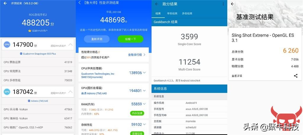  ROG游戏手机不再败家？深度手机评测：极具性价比的信仰