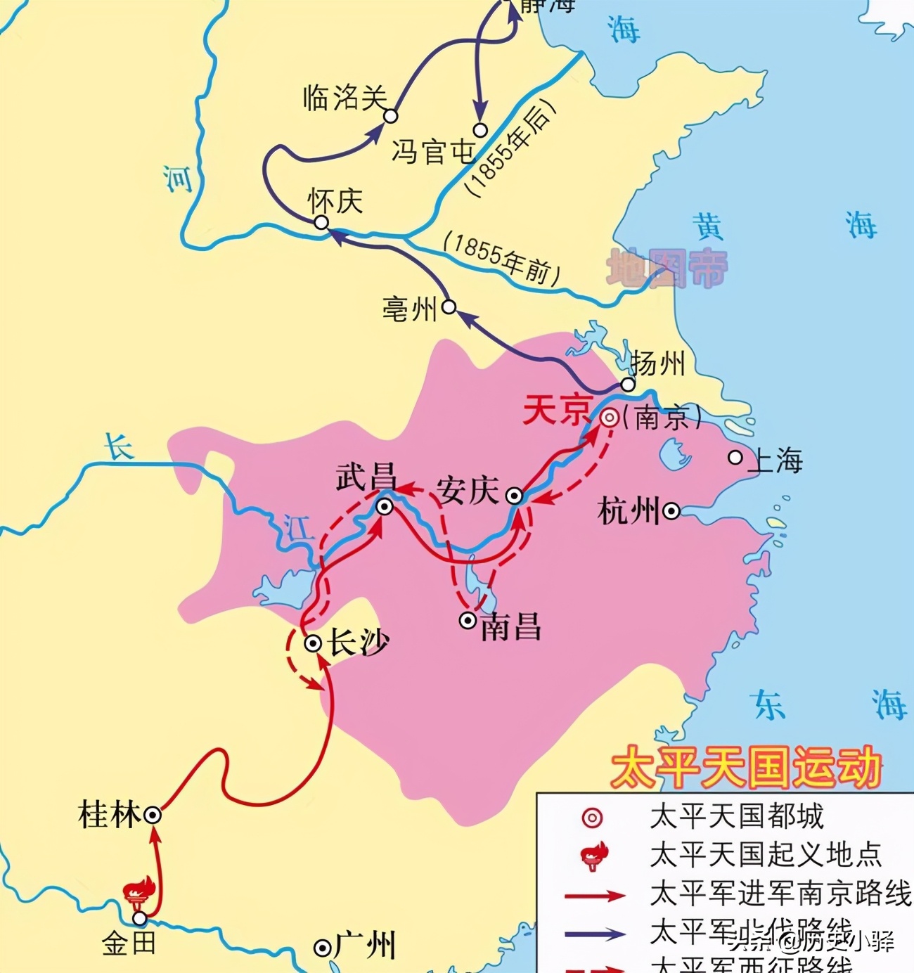 古代廣西的十大名將詳解 歷史小驛 Mdeditor