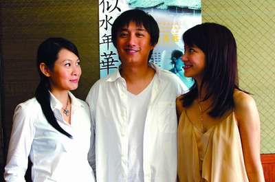 黄磊：和刘若英第四种感情，贾静雯发暧昧短信