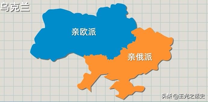 乱了整整7年，乌克兰为什么就是不愿意向俄罗斯低头？