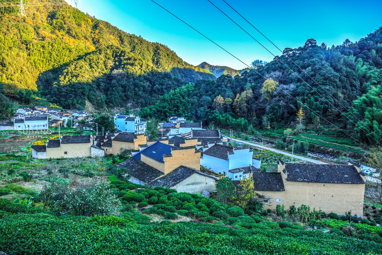 I've been obsessed with my life, I want to go to Huizhou: Recommend an ancient village that you have never heard of