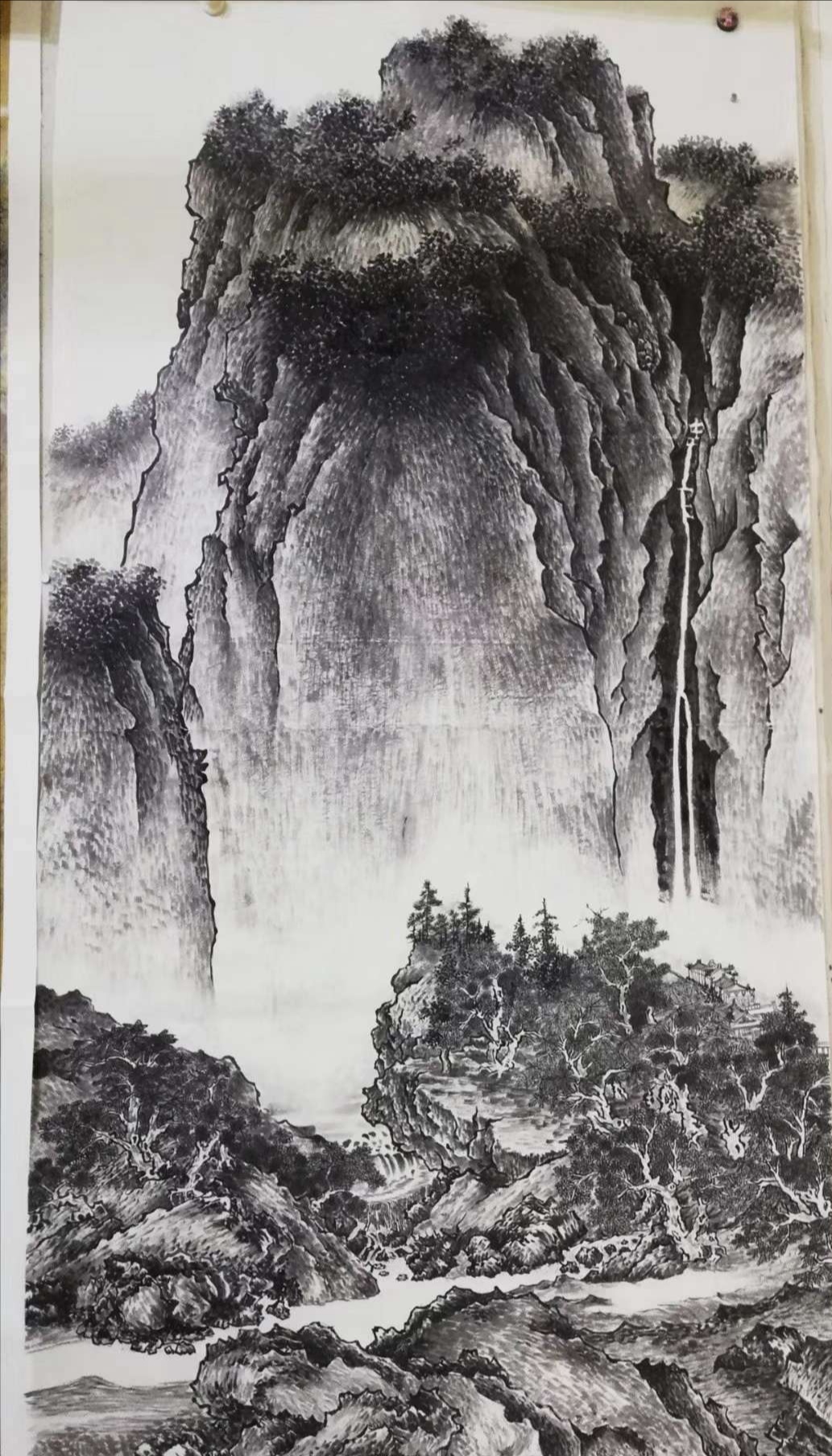 以书入画艺长青——画家荔红妮近作赏析