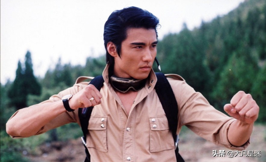 实力派演员的初心和梦想，胡兵一直坚持不懈，