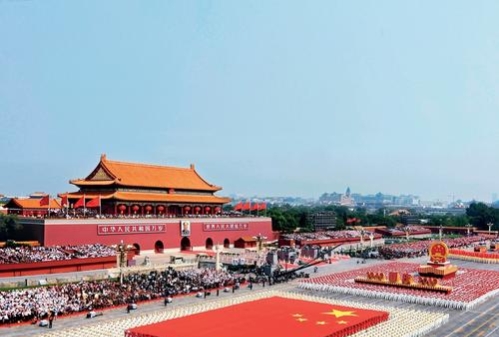 北京到底有多大，北京有哪些世界之最，中国之最？
