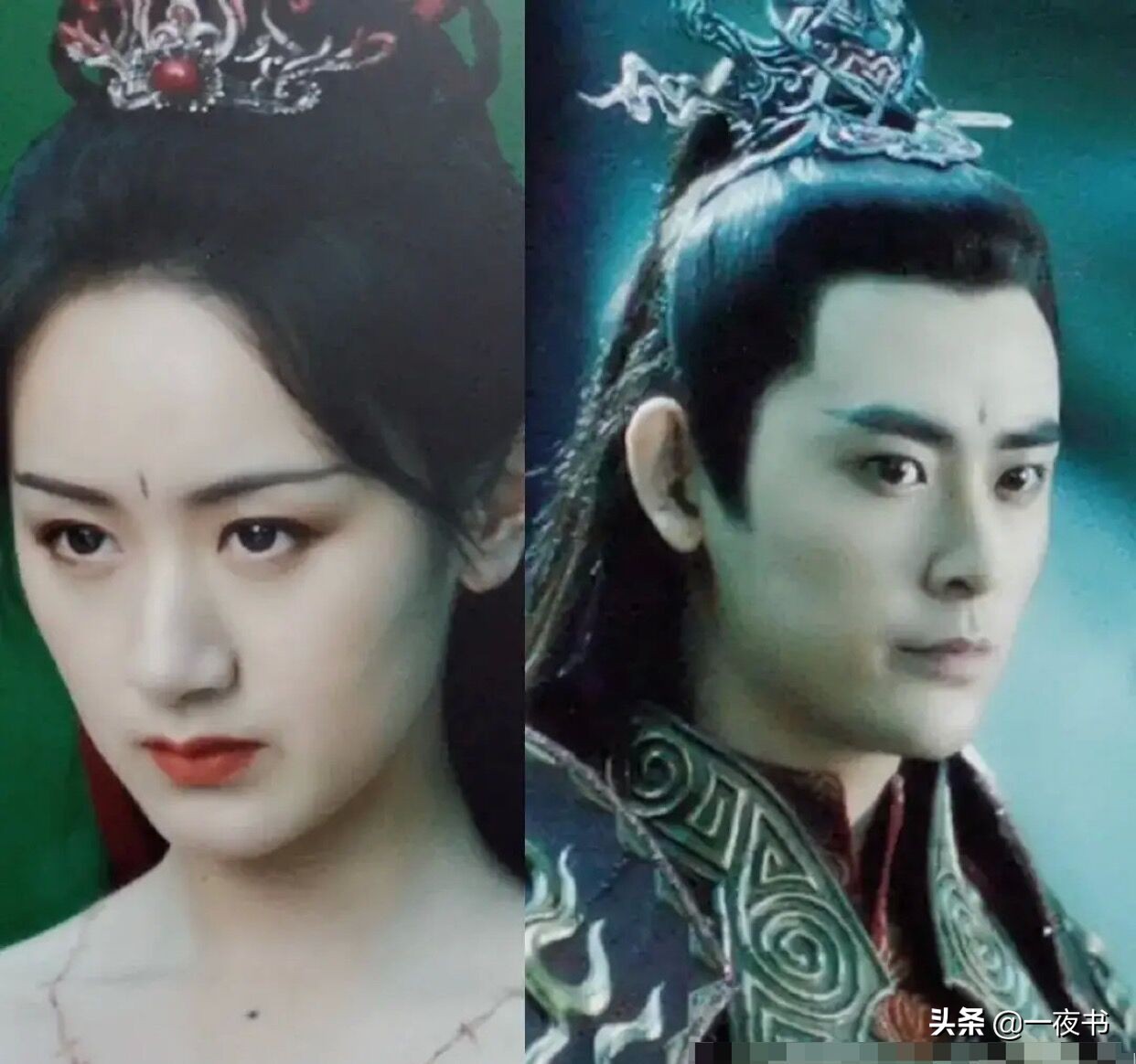 冲破|琉璃：罗喉计都冲破琉璃盏封印杀上天界 禹司凤跪求，璇玑逃过一劫