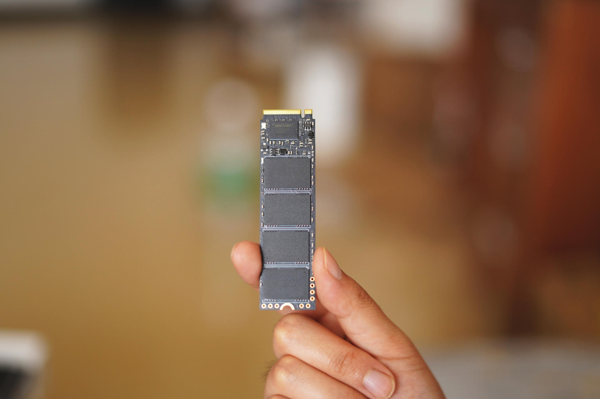 单G售价不足八毛！读取高达3200MB/s的黑盘aigo P3000成装机首选