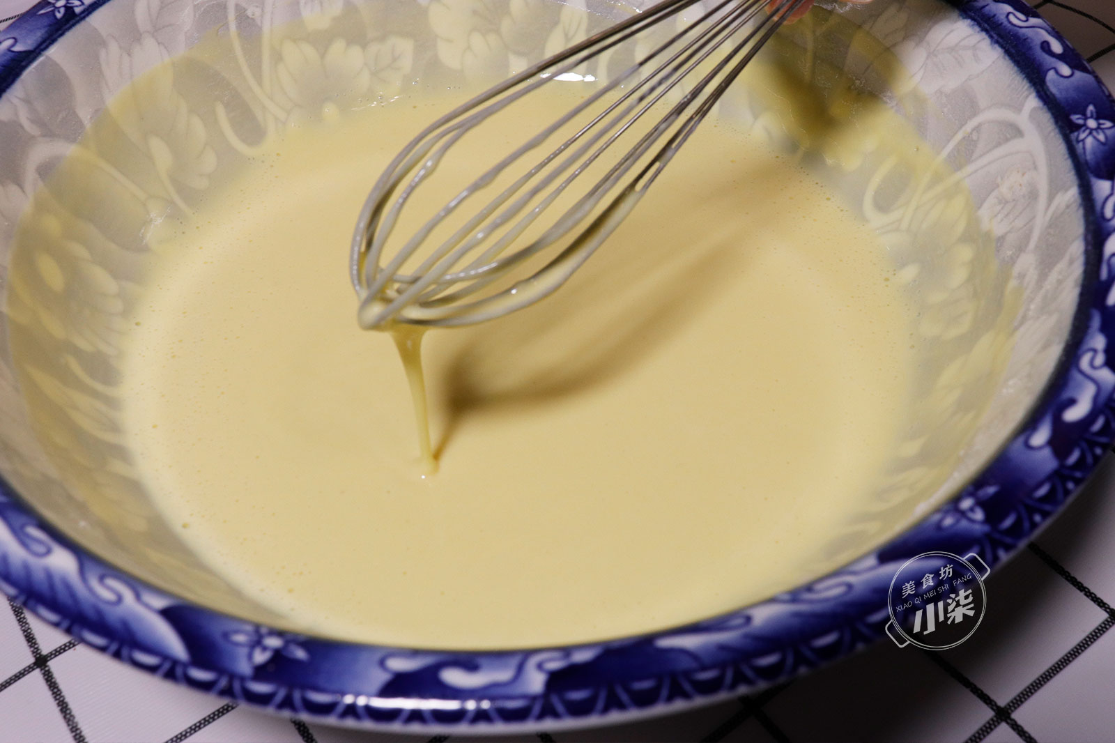 图片[6]-玉米面最好吃做法 加一袋牛奶 筷子一搅 柔软香甜 给肉都不换-起舞食谱网