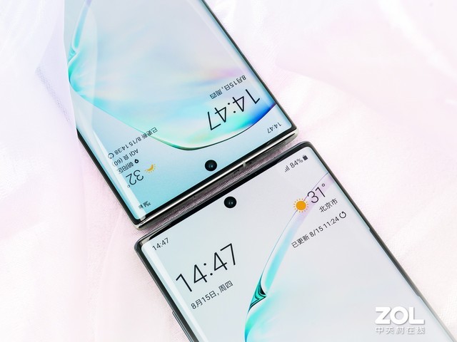 国行发布！6599元安卓机皇归位：三星Note10系列评测