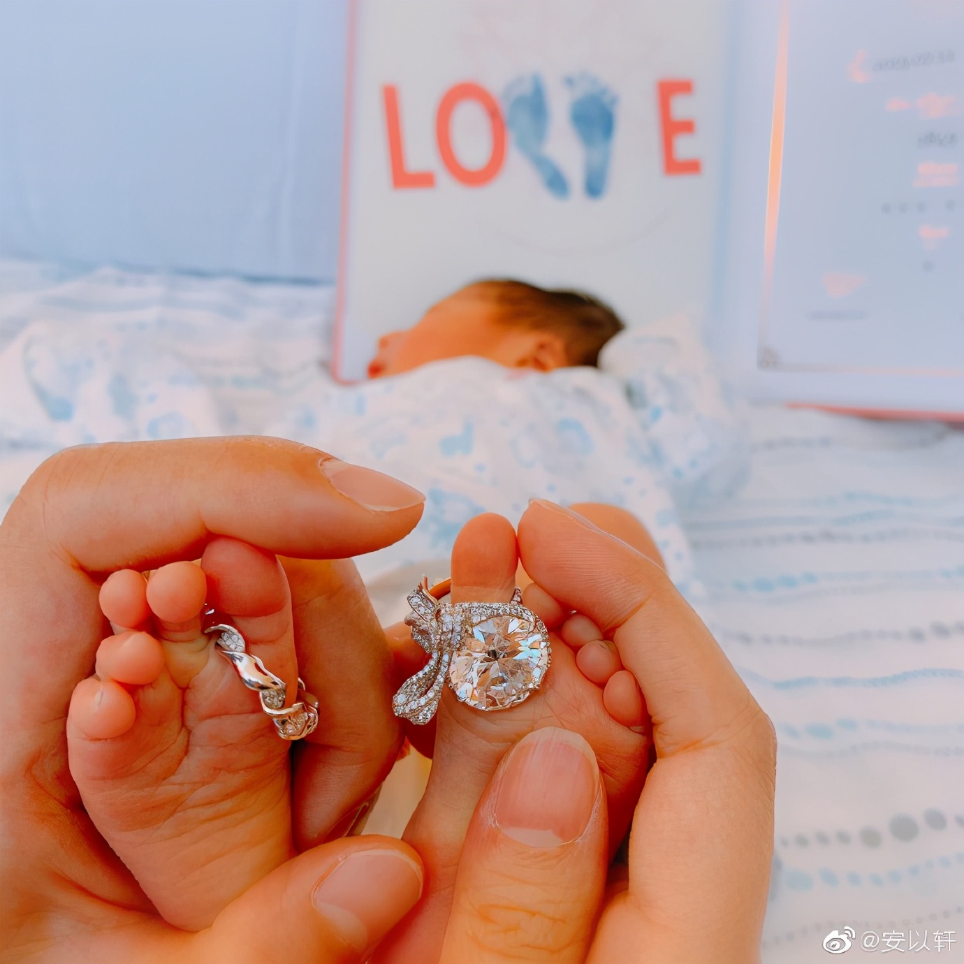 什么是豪门底气？郭晶晶戴5毛发圈难挡贵气，吴佩慈炫富也心虚-第9张图片-大千世界