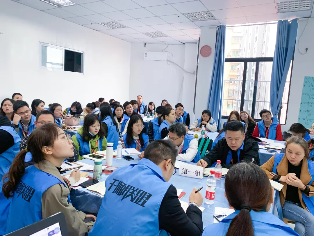 优质师资培养,助力校区打造专业权威的师资队伍