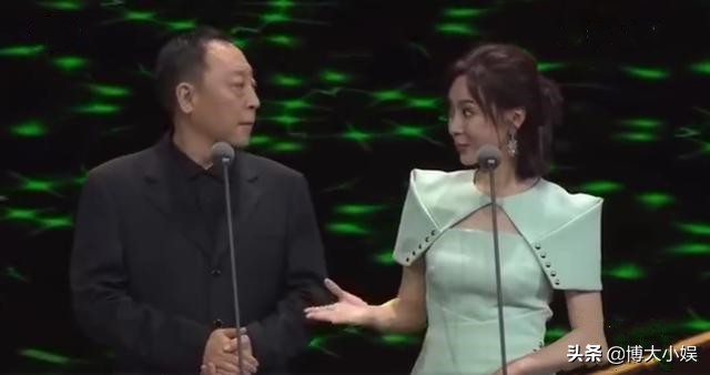 飞天奖颁奖60岁倪大红怎么了,陈数看他表现状态不佳原因?