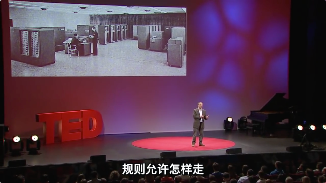 TED演讲-从苹果派到无人驾驶，为什么说大数据是更好的数据？