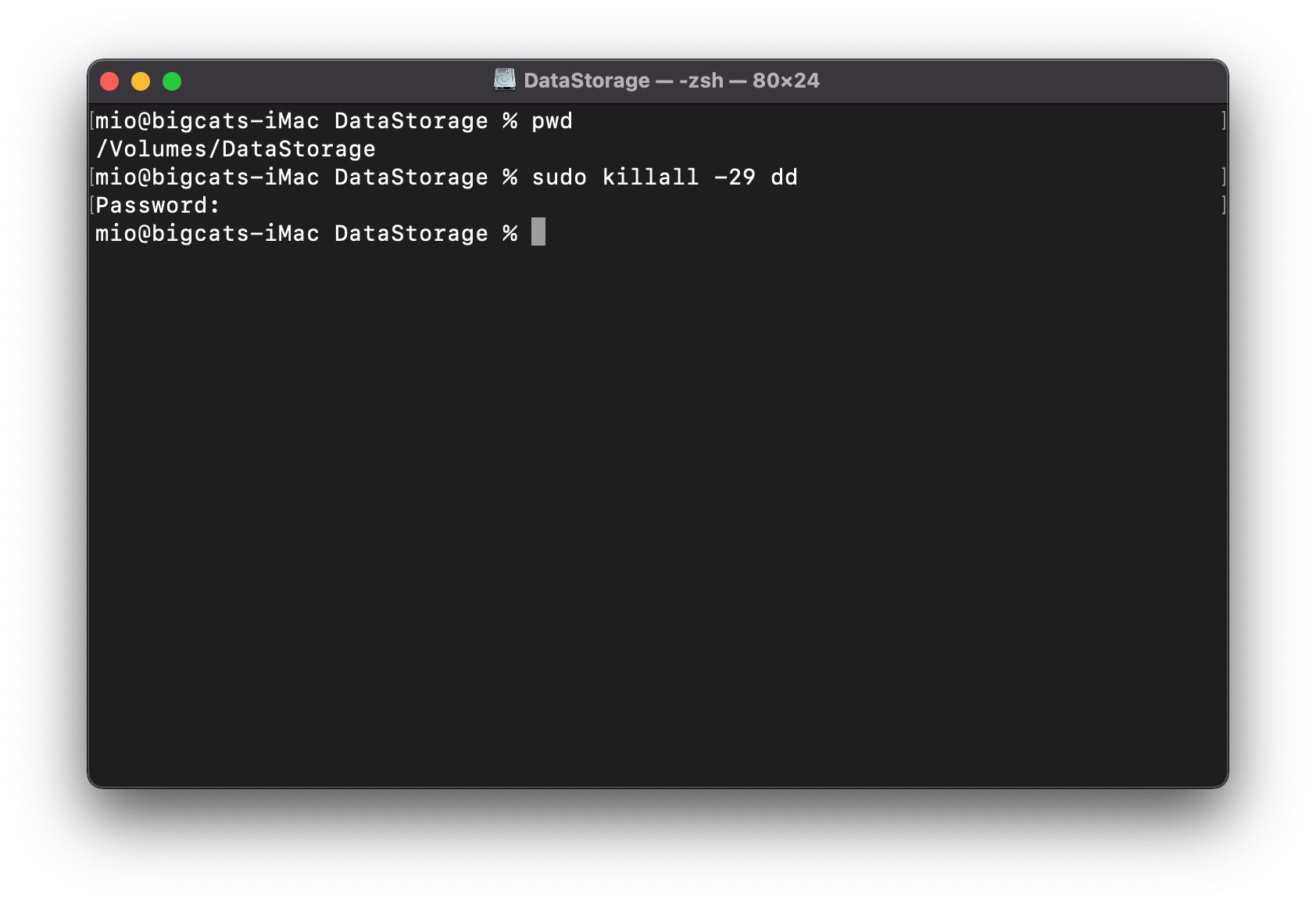 树莓派服务器的备份和恢复，非常简单有用的指令