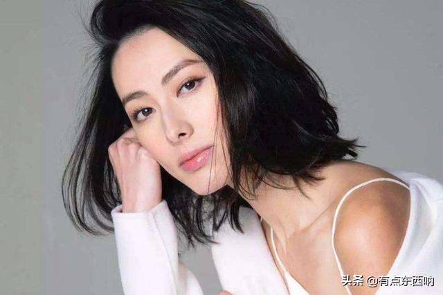 同样是气质女神，有人被TVB力捧，有人则十九岁未婚生子断送星途