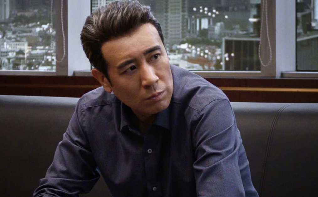 孙俪主演大剧杀青，戏骨云集于和伟充当门面，