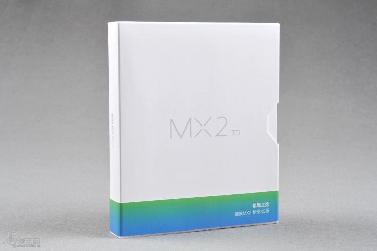 魅族17周年纪念17款經典型号回望——魅族MX2