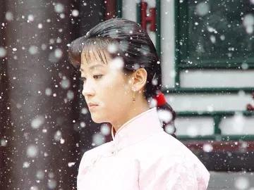 苗圃，曾与罗晋相爱，嫁入豪门后却被称“大妈”，梦醒时可后悔？