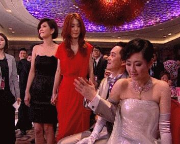 张承中为何娶了毁容的Selina后,又狠心离婚?婚礼的