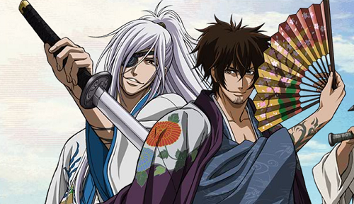 有史以來14大最佳武士動漫 - 頭條匯