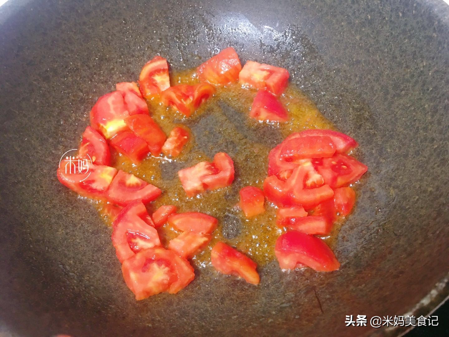 图片[6]-番茄虾仁菌菇汤做法步骤图 高蛋白低脂肪又好喝鲜香又开胃-起舞食谱网