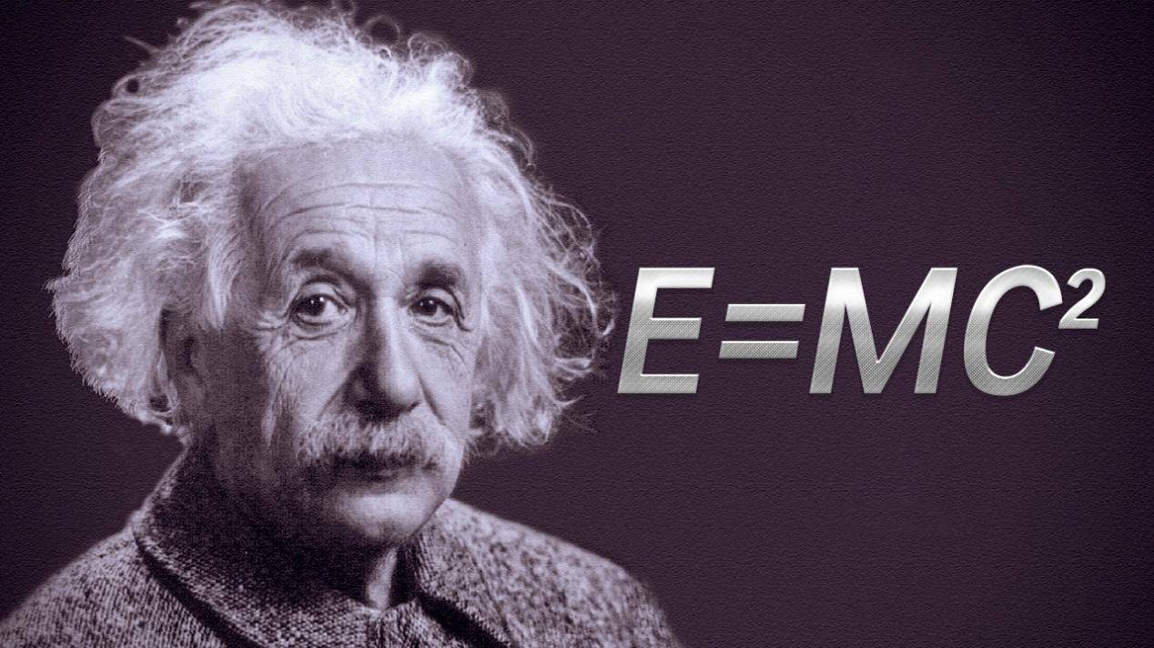 阿尔伯特·爱因斯坦的著名方程 E=mc²有什么意义？