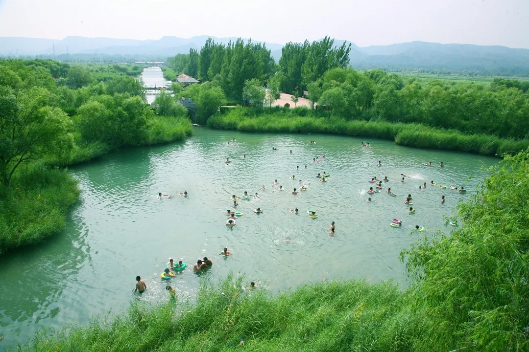 合陽(yáng)縣這些景區(qū)你知道多少,？