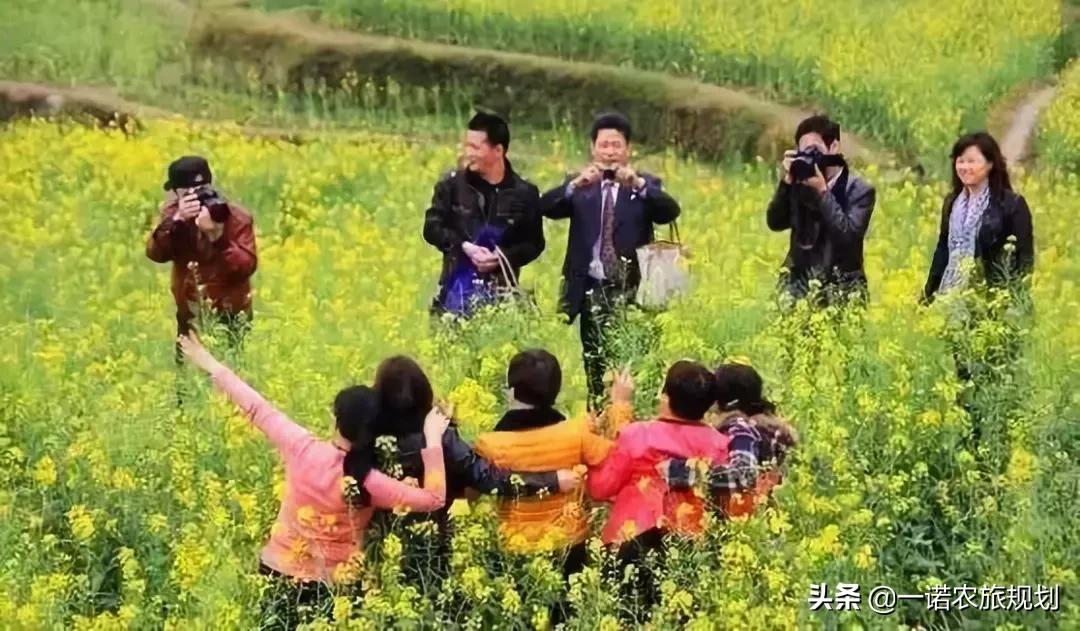 鄉(xiāng)村旅游從無到有策劃業(yè)態(tài)設計