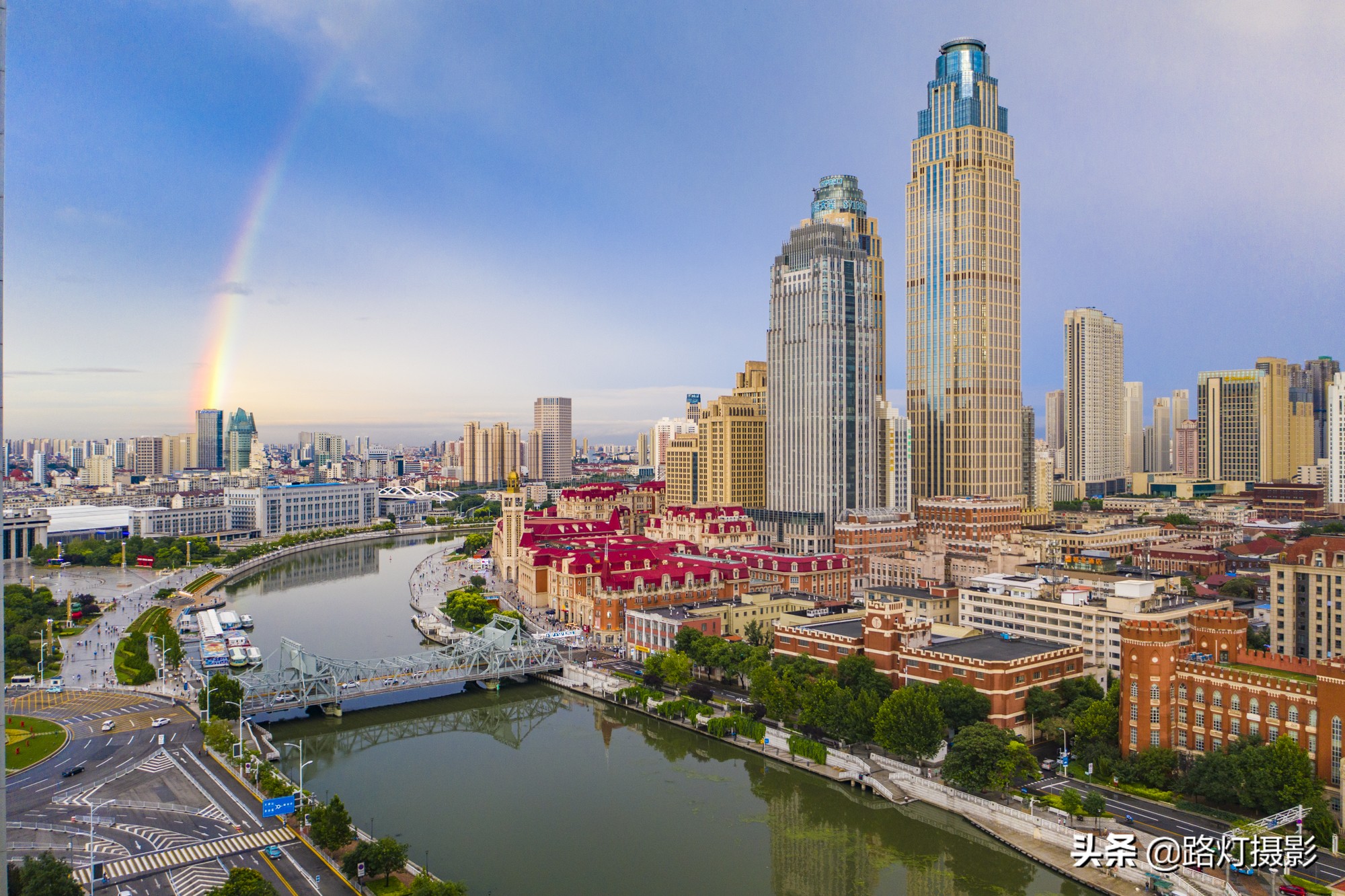 中国颜值最高的8座城市，媲美世界一线城市，当地人太幸福了