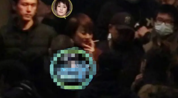 王家卫首部电视剧开拍！女主马伊琍室内抽烟被拍，搭戏胡歌交谈欢