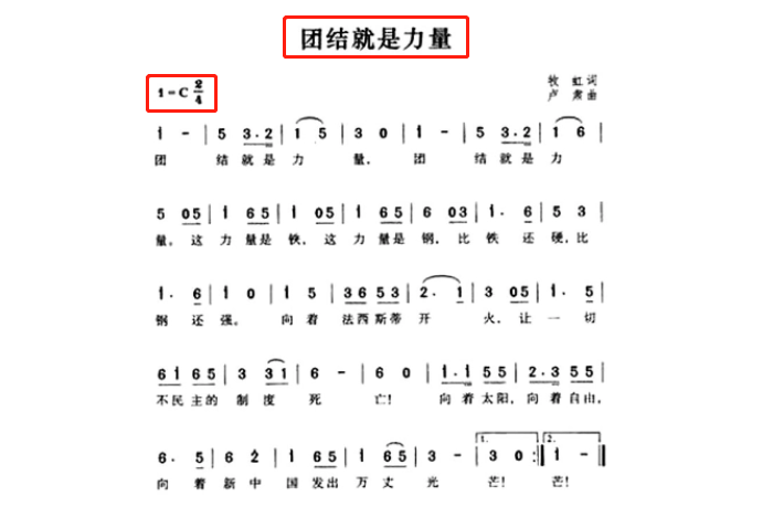 当过兵的人都会唱的一支歌 作词作曲很有讲究 新兵都能很快学会