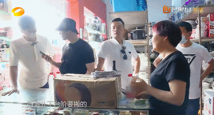 这一季的《中餐厅》才是真正的晓明历险记吧？