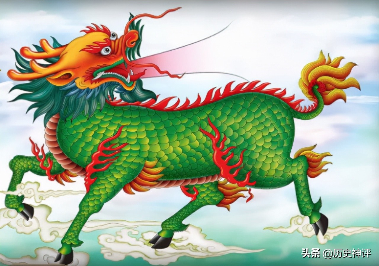 古語「縱有麒麟子，難敵化骨龍」，化骨龍是指何物？ - 資訊咖