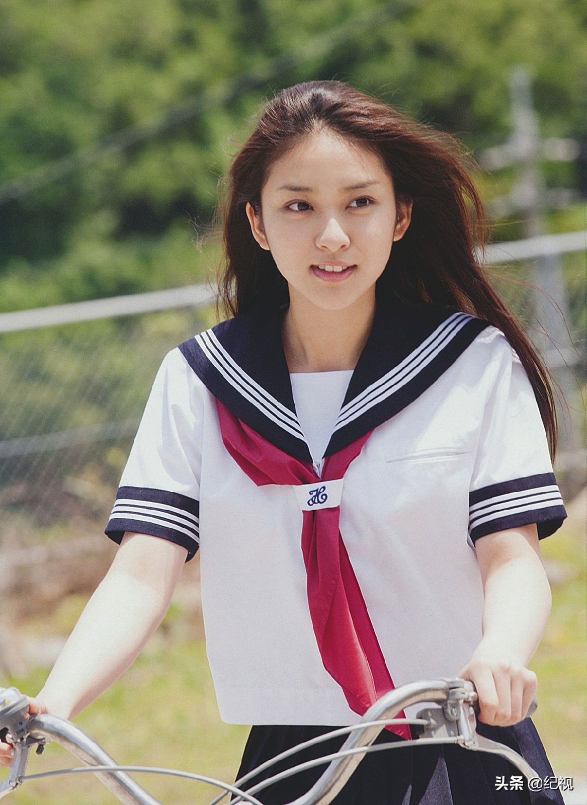 日本国民美少女武井咲美图图片