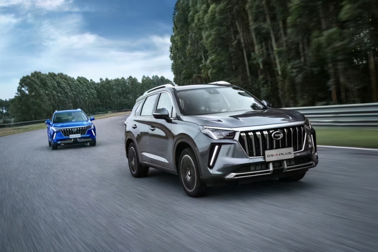 百公里加速7.5秒！傳祺GS4 PLUS不愧是超強動控SUV