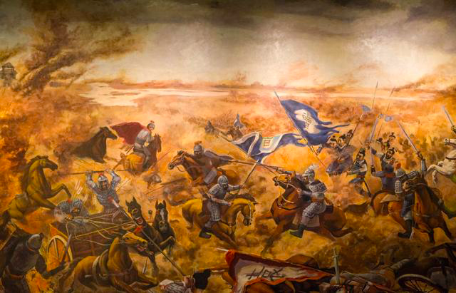 承平日久后的唐王朝，其军功政策发生了怎样的变化？