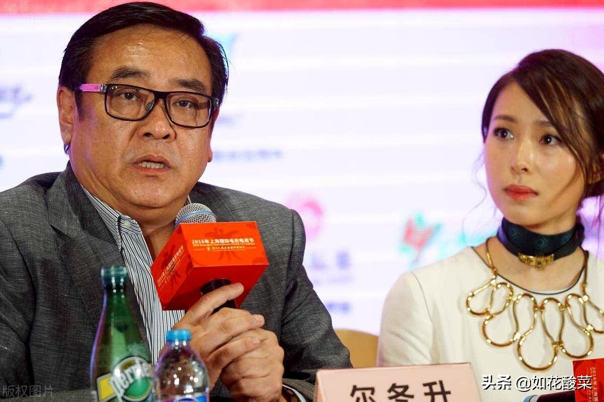 The world has changed, the big director Er Dongsheng was let go, Ding ...