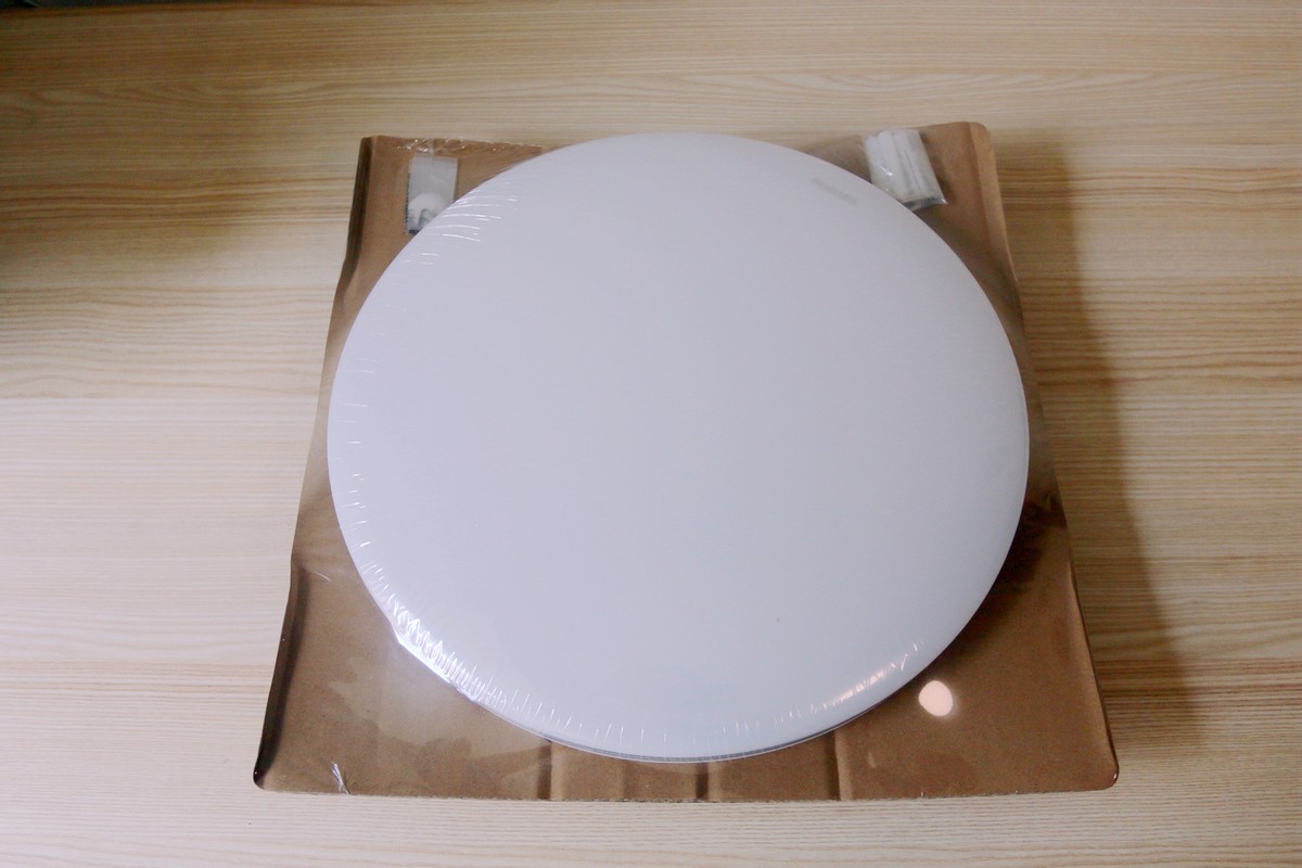 从拉线开关到智能控制的居家照明 飞利浦智睿吸顶灯评测