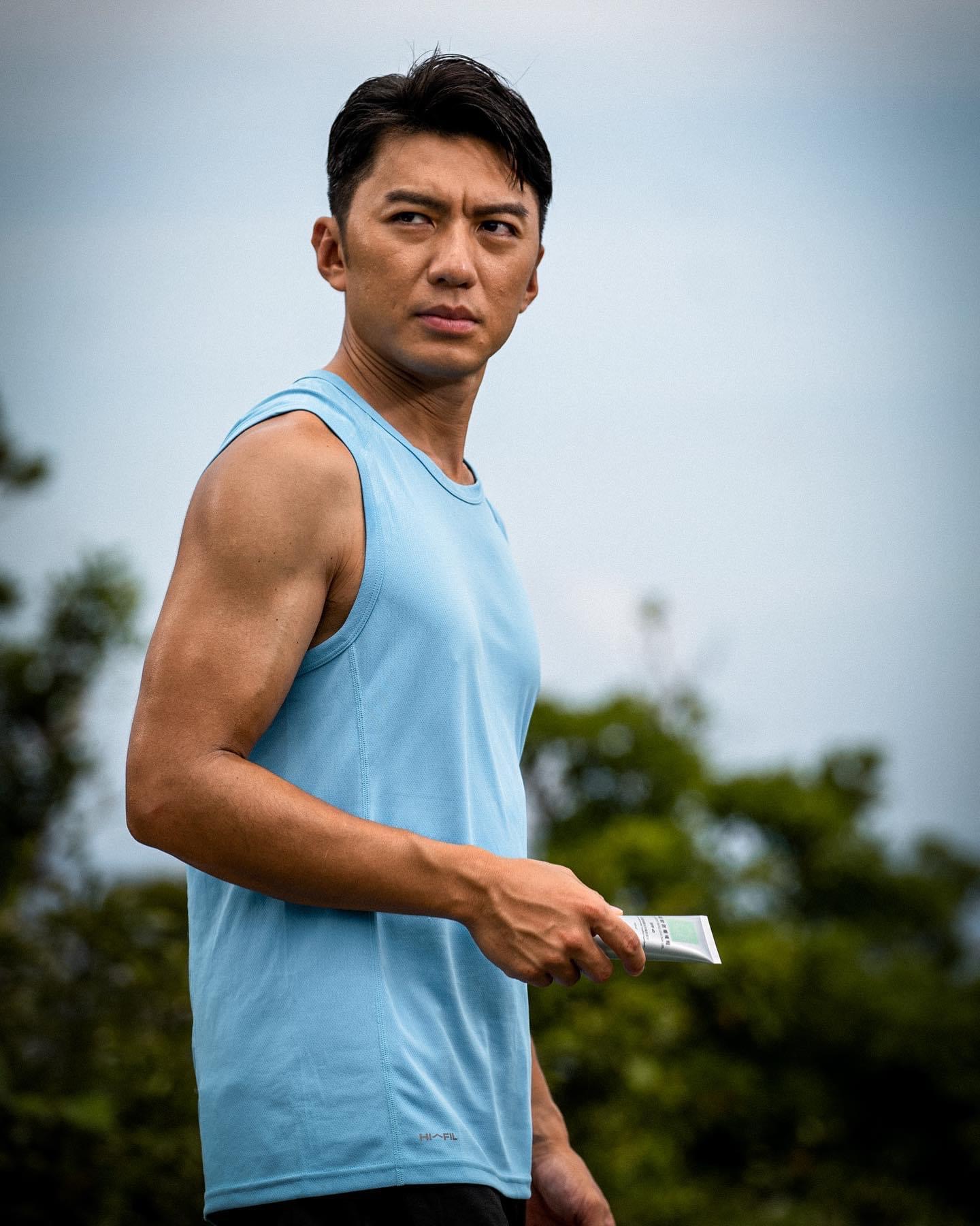 Followingly sweet! Yuan Weihao showed his love on Valentine's Day and was named a ...