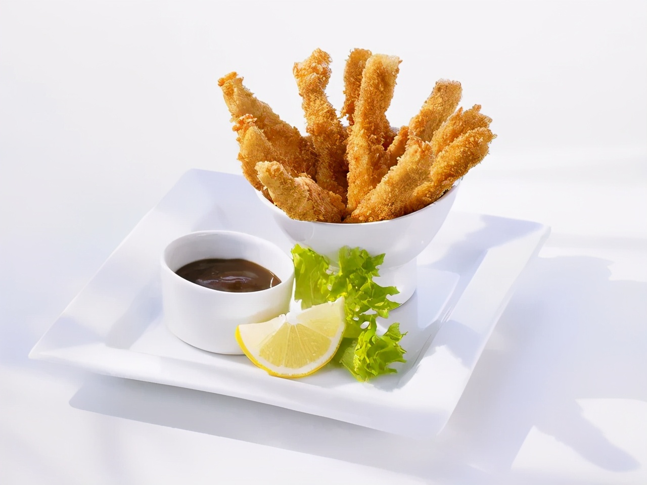 蟹柳里有蟹肉嗎？帶“柳”字的食物得注意啦