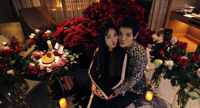 郭碧婷发文称被身边人消费，说的是谁，其实大家心知肚明