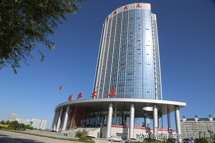 多项指标创历史新高！榆林高新区入围亚洲园区投资价值100强